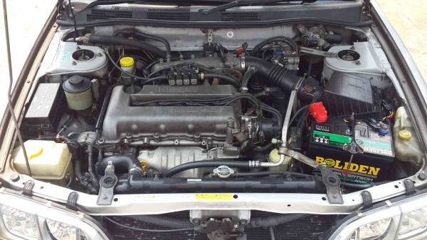 ขายนิสสัน พรีเมล่า ปี 98 ประกอบนอก เครื่อง sr 20 แน่นๆแรงๆติดแก็สหัวฉีดสุดประหยัดครับ