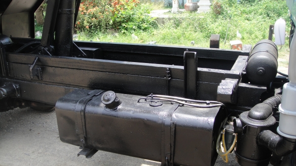 ISUZU NPR ดั๊มดิน5คิว เครื่อง110แรง สวยพรัอมใช้