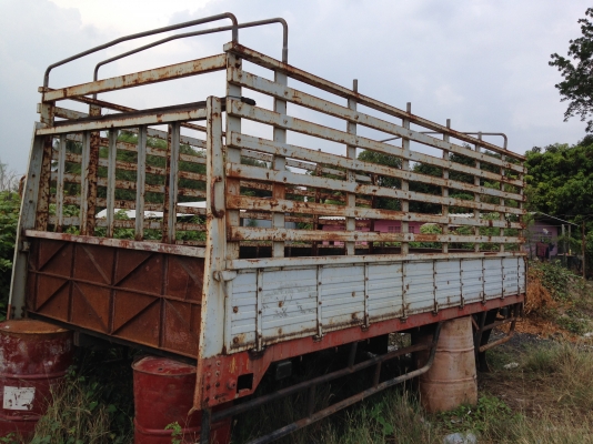 ขายกระบะคาโก้ยาว5เมตรของFC4Jกว้าง2.2เมตร