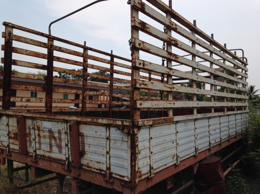 ขายกระบะคาโก้ยาว5เมตรของFC4Jกว้าง2.2เมตร