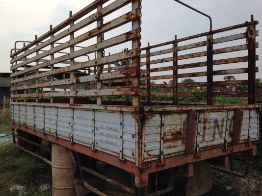 ขายกระบะคาโก้ยาว5เมตรของFC4Jกว้าง2.2เมตร