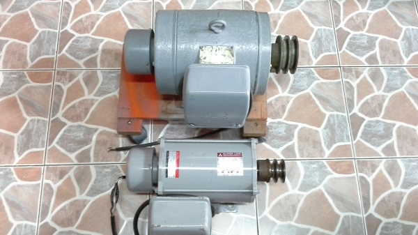 ขายมอเตอร์มิตชู 3  แรง