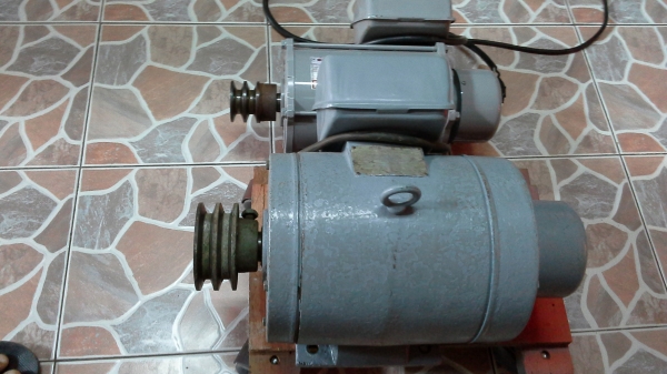 ขายมอเตอร์มิตชู 3  แรง