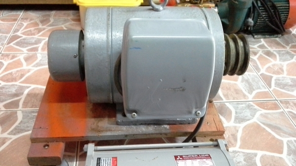 ขายมอเตอร์มิตชู 3  แรง