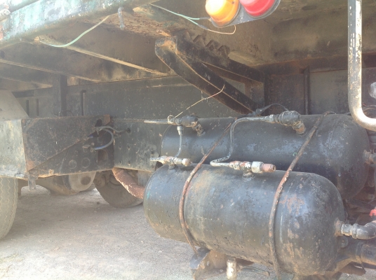 ขายรถสิบล้อSUMO226ดั้ม2เพลาครัชชีสวยทะเบียนพร้อม