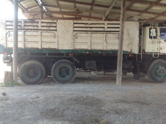 ขายรถสิบล้อSUMO226ดั้ม2เพลาครัชชีสวยทะเบียนพร้อม