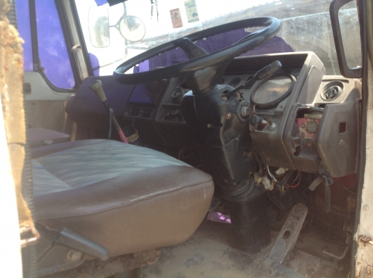 ขายรถสิบล้อSUMO226ดั้ม2เพลาครัชชีสวยทะเบียนพร้อม