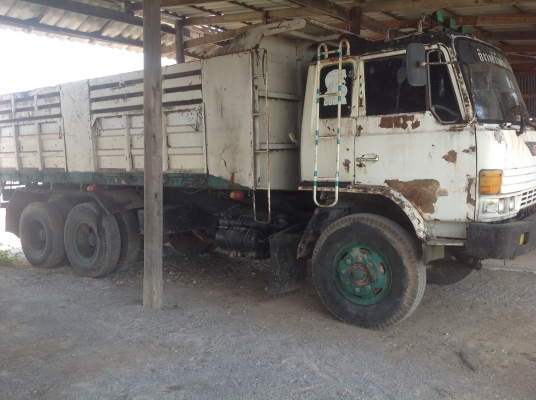 ขายรถสิบล้อSUMO226ดั้ม2เพลาครัชชีสวยทะเบียนพร้อม