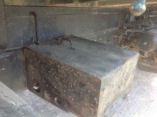 ขายรถสิบล้อSUMO226ดั้ม2เพลาครัชชีสวยทะเบียนพร้อม