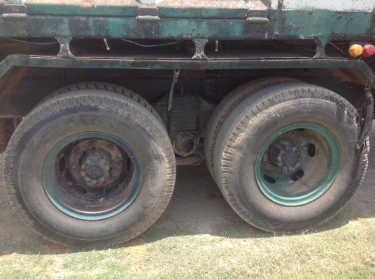 ขายรถสิบล้อSUMO226ดั้ม2เพลาครัชชีสวยทะเบียนพร้อม