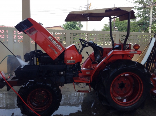 ขายคูโบต้า L3408 พร้อมโรตาลี่