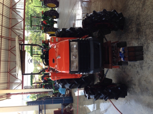 ขายคูโบต้า L3408 พร้อมโรตาลี่