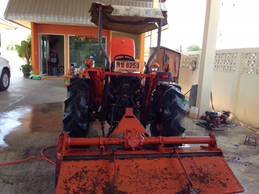 ขายคูโบต้า L3408 พร้อมโรตาลี่