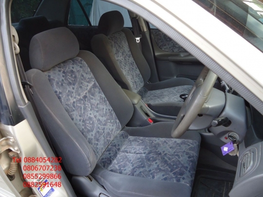 ขาย Mazda 323 Protege ปี 2000 ติดแก็ส lpg ราคา 125,000 บาท +++++++++ ขาย Mazda 323 Protege ปี 2000 ติดแก็ส lpg ราคา 125,000 บาท +++++++++