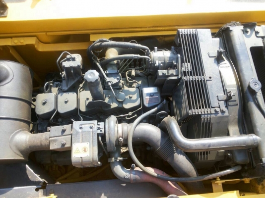 ขายรถแมคโครPC200-7 บูมยาวสภาพพร้อมใช้ เล่มทะเบียน สนใจติดต่อบอย 085-156-2314