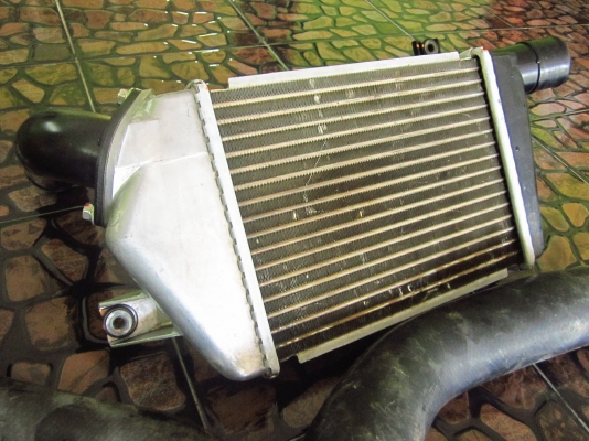 อินเตอเดิมติดรถtritonตร้อมท่อ