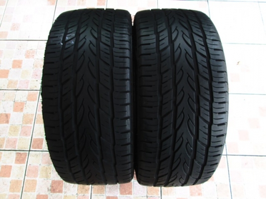 ขายยาง YOKOHAMA R1 205-40-17 ดอกแน่นๆ (1คู่)