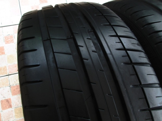 ขายยาง MICHELIN PILOT SPORT3 215-45-17 ปี12 ดอกแน่นๆ (2คู่)