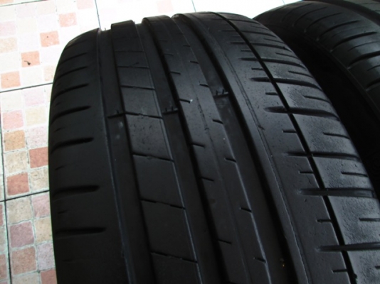 ขายยาง MICHELIN PILOT SPORT3 215-45-17 ปี12 ดอกแน่นๆ (2คู่)