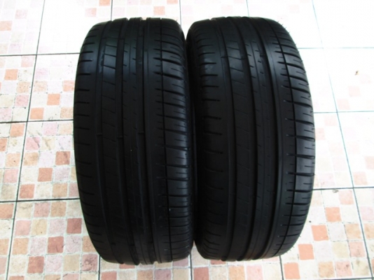 ขายยาง MICHELIN PILOT SPORT3 215-45-17 ปี12 ดอกแน่นๆ (2คู่)