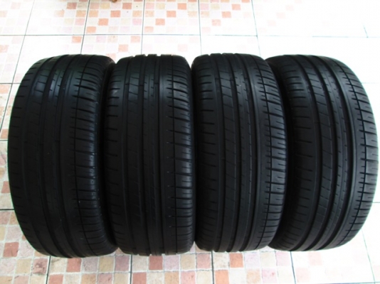ขายยาง MICHELIN PILOT SPORT3 215-45-17 ปี12 ดอกแน่นๆ (2คู่)