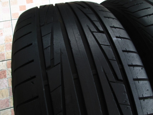 ขายยาง GOODYEAR F1 (ตัวล่าสุด) 225-45-18 ดอกแน่นๆ (1คู่)