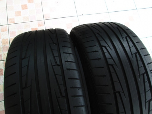 ขายยาง GOODYEAR F1 (ตัวล่าสุด) 225-45-18 ดอกแน่นๆ (1คู่)