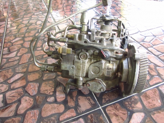 ปั้มเดิม4m40 11มิล