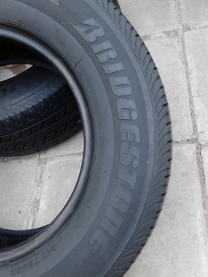 215/70R15 BRIDGESTONE DURAVIS R611 ชุด 4 เส้น TEL.081-427-3941 215/70R15 BRIDGESTONE DURAVIS R611 ชุด 4 เส้น TEL.081-427-3941