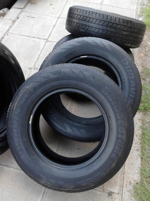 215/70R15 BRIDGESTONE DURAVIS R611 ชุด 4 เส้น TEL.081-427-3941 215/70R15 BRIDGESTONE DURAVIS R611 ชุด 4 เส้น TEL.081-427-3941