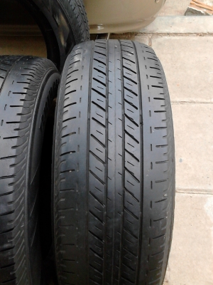 215/70R15 BRIDGESTONE DURAVIS R611 ชุด 4 เส้น TEL.081-427-3941 215/70R15 BRIDGESTONE DURAVIS R611 ชุด 4 เส้น TEL.081-427-3941
