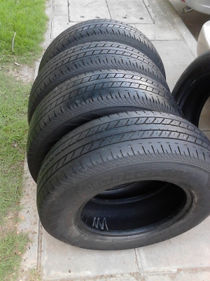 215/70R15 BRIDGESTONE DURAVIS R611 ชุด 4 เส้น TEL.081-427-3941 215/70R15 BRIDGESTONE DURAVIS R611 ชุด 4 เส้น TEL.081-427-3941