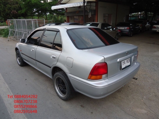 ขาย Honda City type s สีบรอนซ์เงิน วางเครื่อง v-tec ราคา 69,000 บาท ++++++++ ขาย Honda City type s สีบรอนซ์เงิน วางเครื่อง v-tec ราคา 69,000 บาท ++++++++