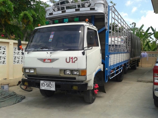 >>คลิกเลย  ขาย!! ด่วน  HINO  KM779 5.5 เมตร