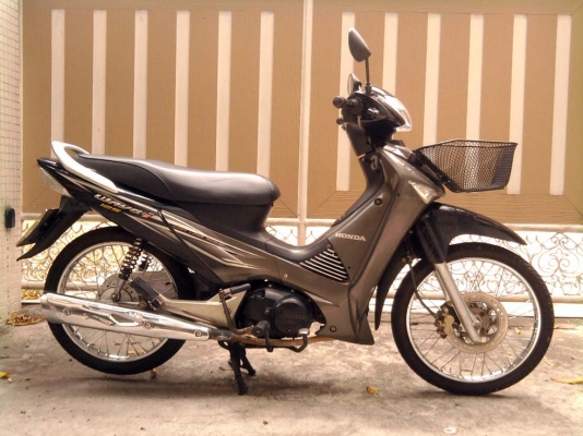ขออนุญาติขาย HONDA WAVE 125i U-Box ภาษีปีหน้า58 โอนให้ฟรีครับ