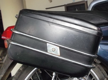 กล่องเอนกประสงค์ ติดรถมอเตอร์ไชค์