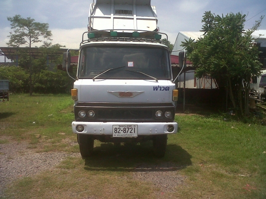 ขาย 6 ล้อดั้ม HINO KL 300 ขาย 6 ล้อดั้ม HINO KL 300