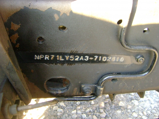 ขายรถ 6 ล้อปี47 รถห้างแท้ กระบะเลส4.30เมตร เครื่องดี พวงมาลัยเพาเวอร์ เครื่อง130แรง เทอร์โบ สภาพพร้อมใช้งาน