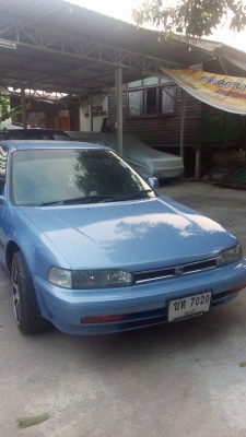 ขาย Honda Accord ตาเพชร ปี 93 สภาพสวย 75,000 บาท ขาย Honda Accord ตาเพชร ปี 93 สภาพสวย 75,000 บาท