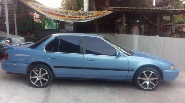 ขาย Honda Accord ตาเพชร ปี 93 สภาพสวย 75,000 บาท ขาย Honda Accord ตาเพชร ปี 93 สภาพสวย 75,000 บาท