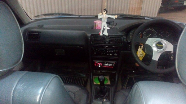 ขาย Honda Accord ตาเพชร ปี 93 สภาพสวย 75,000 บาท ขาย Honda Accord ตาเพชร ปี 93 สภาพสวย 75,000 บาท