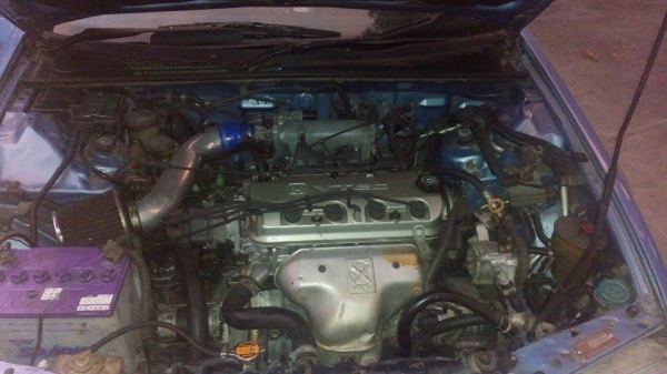 ขาย Honda Accord ตาเพชร ปี 93 สภาพสวย 75,000 บาท ขาย Honda Accord ตาเพชร ปี 93 สภาพสวย 75,000 บาท