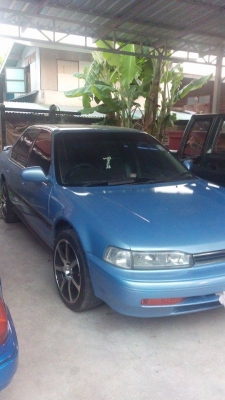 ขาย Honda Accord ตาเพชร ปี 93 สภาพสวย 75,000 บาท