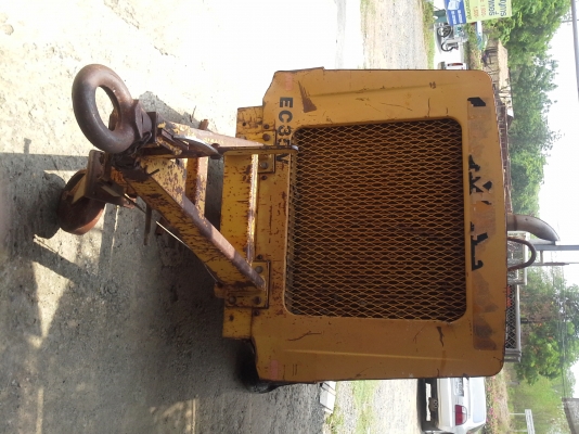 เครื่องปั๊มลม komatsu