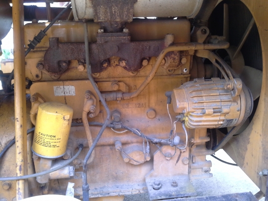 เครื่องปั๊มลม komatsu