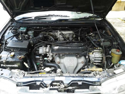 HONDA ACCORD ปี 93 ไฟท้ายสั้น เครื่องหัวฉีด เกียร์ออโต้ LPG ลงเล่มแล้ว เบาะผ้า สะอาด กระจกไฟฟ้า เซ็นทรัลล็อค รีโมทกันขโมย กันสาดตัวนอก กระจังหน้าแต่ง โลโก้ H แดง ท่อแต่ง ราคาเบาๆ HONDA ACCORD ปี 93 ไฟท้ายสั้น เครื่องหัวฉีด เกียร์ออโต้ LPG ลงเล่มแล้ว เบาะผ้า สะอาด กระจกไฟฟ้า เซ็นทรัลล็อค รีโมทกันขโมย กันสาดตัวนอก กระจังหน้าแต่ง โลโก้ H แดง ท่อแต่ง ราคาเบาๆ