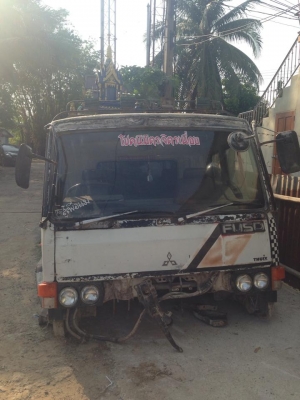 ขายหัวรถ 10 ล้อ มิตซู ถูกๆ 2X,XXX