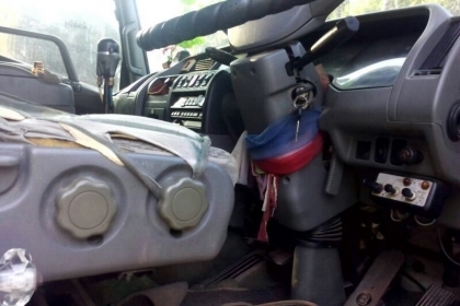 รถมิตซู 10 ล้อดั้ม FN527M - TD 191 แรงม้า.    สนใจติดต่อ 081 - 6079515