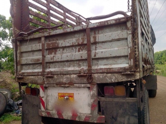 ขาย หางพ่วง 2 เพลา ( ไม่ดั้ม )  ( มีขาย 2 หาง )  สนใจติดต่อ 081 - 6079515