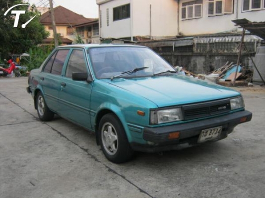 นิสสัน ซันนี่FFรถสวย ขับดี ติดแก๊สLPG29000